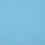 vidaXL Perdele Opaque cu Inel 2 pcs Albastru deschis 140 x 140 cm