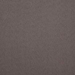 vidaXL Perdele Opaque cu Inel 2 pcs Maro închis 175 x 140 cm Poliester