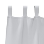 vidaXL Perdele opace 2 pcs Gri deschis 225 x 140 cm Poliester