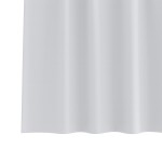 vidaXL Perdele opace 2 pcs Gri deschis 225 x 140 cm Poliester