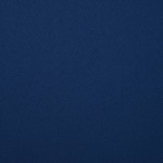 vidaXL Perdele Opaque cu Inel 2 pcs Albastru închis 140 x 140 cm