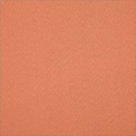 vidaXL Perdele Opaque cu Inel 2 pcs Terracota 140 x 140 cm Poliester