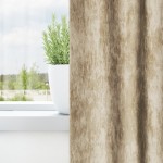 vidaXL Draperii din catifea , 2 piese, cu œillets, crem, 140x140 cm vidaXL Draperii din catifea , 2 piese, cu œillets, crem, 140x140 cm