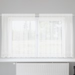 vidaXL Cortină din Dantelă cu perdele Floral Alb 200 x 180 cm Poliester vidaXL Cortină din Dantelă cu perdele Floral Alb 200 x 180 cm Poliester