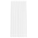 vidaXL Cortină din Dantelă cu perdele Floral Alb 200 x 300 cm Poliester vidaXL Cortină din Dantelă cu perdele Floral Alb 200 x 300 cm Poliester