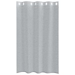 vidaXL Perdele cu perdele 2 pcs Gri închis 140 x 175 cm Poliester vidaXL Perdele cu perdele 2 pcs Gri închis 140 x 175 cm Poliester