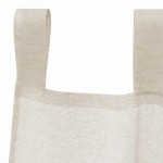 vidaXL Perdele cu perdele 2 pcs Nisip 140 x 225 cm Poliester vidaXL Perdele cu perdele 2 pcs Nisip 140 x 225 cm Poliester