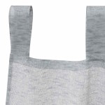 vidaXL Perdele cu perdele 2 pcs Gri închis Poliester