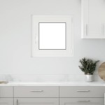 vidaXL Fereastra de subsol „RISOR” 60x60 cm Pt&Turn DIN Dreapta Alb vidaXL Fereastra de subsol „RISOR” 60x60 cm Pt&Turn DIN Dreapta Alb