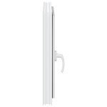 vidaXL Fereastra de subsol „RISOR” 60x60 cm Pt&Turn DIN Dreapta Alb vidaXL Fereastra de subsol „RISOR” 60x60 cm Pt&Turn DIN Dreapta Alb