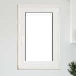 vidaXL Fereastră de subsol RISOR 60x80 cm Pânz-întors DIN dreapta alb vidaXL Fereastră de subsol RISOR 60x80 cm Pânz-întors DIN dreapta alb