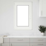 vidaXL Fereastră de subsol „RISOR” 60x100 cm oscilo-batantă DIN stânga, albă vidaXL Fereastră de subsol „RISOR” 60x100 cm oscilo-batantă DIN stânga, albă