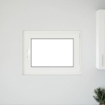 vidaXL Fereastră de subsol „RISOR” 80x70 cm oscilo-batantă DIN dreapta, albă vidaXL Fereastră de subsol „RISOR” 80x70 cm oscilo-batantă DIN dreapta, albă