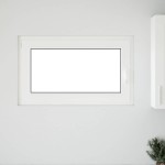 vidaXL Fereastra de subsol „RISOR” 100x60 cm Rabatabil DIN Stânga Alb vidaXL Fereastra de subsol „RISOR” 100x60 cm Rabatabil DIN Stânga Alb