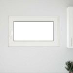 vidaXL Fereastră de subsol „RISOR” 100x70 cm oscilo-batantă DIN dreapta, albă vidaXL Fereastră de subsol „RISOR” 100x70 cm oscilo-batantă DIN dreapta, albă