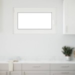 vidaXL Fereastră de subsol „RISOR” 100x70 cm oscilo-batantă DIN stânga, albă vidaXL Fereastră de subsol „RISOR” 100x70 cm oscilo-batantă DIN stânga, albă