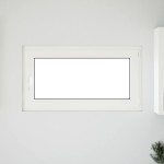 vidaXL Fereastră de subsol RISOR 110x60 cm Pt&Turn DIN dreapta alb vidaXL Fereastră de subsol RISOR 110x60 cm Pt&Turn DIN dreapta alb
