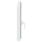 vidaXL Fereastră de subsol RISOR 110x60 cm Pt&Turn DIN dreapta alb vidaXL Fereastră de subsol RISOR 110x60 cm Pt&Turn DIN dreapta alb