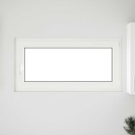 vidaXL Fereastră de subsol RISOR 120x60 cm Pt&Turn DIN dreapta alb vidaXL Fereastră de subsol RISOR 120x60 cm Pt&Turn DIN dreapta alb