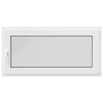 vidaXL Fereastră de subsol RISOR 120x60 cm Pt&Turn DIN dreapta alb vidaXL Fereastră de subsol RISOR 120x60 cm Pt&Turn DIN dreapta alb