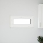 vidaXL Fereastră de subsol RISOR 80x40 cm înclinată 2 geamuri albe