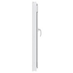 vidaXL Fereastră de subsol „RISOR” 60x100 cm oscilo-batantă DIN stânga, albă vidaXL Fereastră de subsol „RISOR” 60x100 cm oscilo-batantă DIN stânga, albă