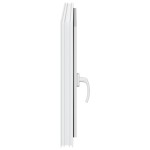 vidaXL Fereastra de subsol „RISOR” 90x60 cm Ptrn DIN Dreapta Alb vidaXL Fereastra de subsol „RISOR” 90x60 cm Ptrn DIN Dreapta Alb