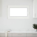 vidaXL Fereastra de subsol „RISOR” 100x60 cm Rabatabil DIN Stânga Alb vidaXL Fereastra de subsol „RISOR” 100x60 cm Rabatabil DIN Stânga Alb