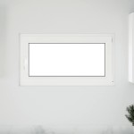 vidaXL Fereastră de subsol RISOR 110x50 cm Pt&Turn DIN dreapta alb vidaXL Fereastră de subsol RISOR 110x50 cm Pt&Turn DIN dreapta alb