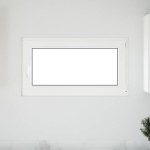 vidaXL Fereastră de subsol RISOR 110x60 cm Pt&Turn DIN dreapta alb vidaXL Fereastră de subsol RISOR 110x60 cm Pt&Turn DIN dreapta alb