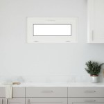 vidaXL Fereastră de subsol „RISOR” 80x40 cm înclinat 3 geam alb vidaXL Fereastră de subsol „RISOR” 80x40 cm înclinat 3 geam alb