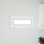 vidaXL Fereastră de subsol „RISOR” 80x40 cm înclinat 3 geam alb vidaXL Fereastră de subsol „RISOR” 80x40 cm înclinat 3 geam alb