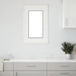vidaXL Fereastră de subsol „RISOR” 50x75 cm oscilo-batantă DIN stânga antracit vidaXL Fereastră de subsol „RISOR” 50x75 cm oscilo-batantă DIN stânga antracit