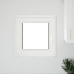 vidaXL Fereastra de subsol 60x60 cm Rabatabil DIN Stânga Antracit vidaXL Fereastra de subsol 60x60 cm Rabatabil DIN Stânga Antracit