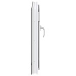 vidaXL Fereastra de subsol 60x60 cm Rabatabil DIN Stânga Antracit vidaXL Fereastra de subsol 60x60 cm Rabatabil DIN Stânga Antracit