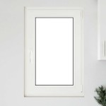 vidaXL Fereastra de subsol 60x80 cm Rabatabil DIN dreapta Antracit vidaXL Fereastra de subsol 60x80 cm Rabatabil DIN dreapta Antracit