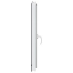 vidaXL Fereastra de subsol 60x80 cm Rabatabil DIN dreapta Antracit vidaXL Fereastra de subsol 60x80 cm Rabatabil DIN dreapta Antracit