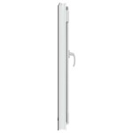 vidaXL Fereastra de subsol RISOR 60x90 cm Pt&Turn DIN stânga antracit vidaXL Fereastra de subsol RISOR 60x90 cm Pt&Turn DIN stânga antracit