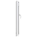 vidaXL Fereastră de subsol „RISOR” 60x100 cm oscilo-batantă DIN stânga antracit vidaXL Fereastră de subsol „RISOR” 60x100 cm oscilo-batantă DIN stânga antracit