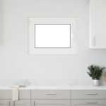 vidaXL Fereastră de subsol „RISOR” 80x50 cm oscilo-batantă DIN stânga antracit