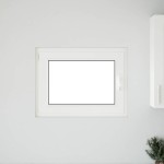 vidaXL Fereastră de subsol „RISOR” 80x50 cm oscilo-batantă DIN stânga antracit