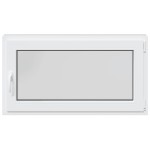 vidaXL Fereastră de subsol RISOR 110x50cm Pt&Turn DIN dreapta antracit vidaXL Fereastră de subsol RISOR 110x50cm Pt&Turn DIN dreapta antracit