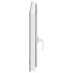 vidaXL Fereastră de subsol RISOR 110x50cm Pt&Turn DIN dreapta antracit vidaXL Fereastră de subsol RISOR 110x50cm Pt&Turn DIN dreapta antracit