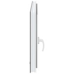 vidaXL Fereastră de subsol RISOR 110x60cm Pt&Turn DIN dreapta antracit vidaXL Fereastră de subsol RISOR 110x60cm Pt&Turn DIN dreapta antracit