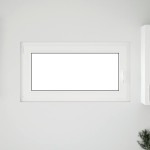vidaXL Fereastră de subsol „RISOR” 110x70 cm oscilo-batantă DIN stânga antracit vidaXL Fereastră de subsol „RISOR” 110x70 cm oscilo-batantă DIN stânga antracit