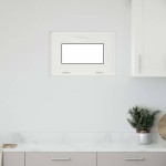 vidaXL Fereastră de subsol RISOR 60x40 cm înclinat 2 geamuri Antracit vidaXL Fereastră de subsol RISOR 60x40 cm înclinat 2 geamuri Antracit