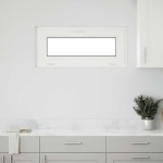 vidaXL Fereastră de subsol RISOR 90x40 cm înclinat 2 geamuri Antracit vidaXL Fereastră de subsol RISOR 90x40 cm înclinat 2 geamuri Antracit