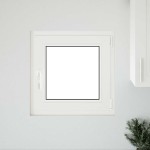 vidaXL Fereastră de subsol „RISOR” 50x50 cm oscilo-batantă DIN dreapta antracit vidaXL Fereastră de subsol „RISOR” 50x50 cm oscilo-batantă DIN dreapta antracit