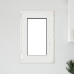 vidaXL Fereastră de subsol „RISOR” 50x75 cm oscilo-batantă DIN stânga antracit vidaXL Fereastră de subsol „RISOR” 50x75 cm oscilo-batantă DIN stânga antracit
