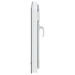 vidaXL Fereastra de subsol 60x60 cm Rabatabil DIN Stânga Antracit vidaXL Fereastra de subsol 60x60 cm Rabatabil DIN Stânga Antracit